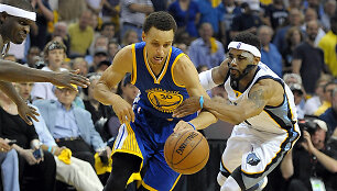 Stephenas Curry