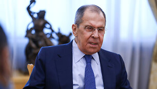 Sergejus Lavrovas