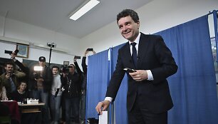 Nicusoras Danas / Alex Nicodim / AP
