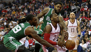 „Wizards“ – „Celtics“