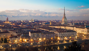 Turinas, Italija