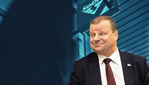 Saulius Skvernelis