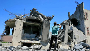 Libane / - / AFP