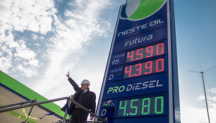 &bdquo;Pro diesel&ldquo; degalai