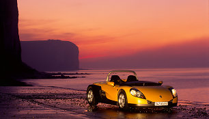 „Renault Spider“