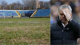 Jose Mourinho 
