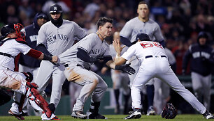 &bdquo;Yankees&ldquo; &ndash; &bdquo;Red Sox&ldquo;