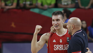 Aleksandras Džordževičius ir Bogdanas Bogdanovičius