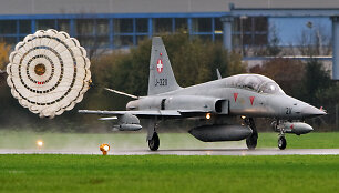 Naikintuvas &bdquo;Tiger F-5&ldquo;