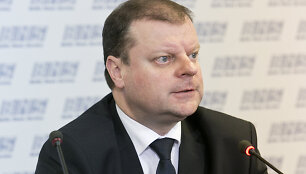 Saulius Skvernelis