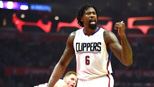 DeAndre Jordanas