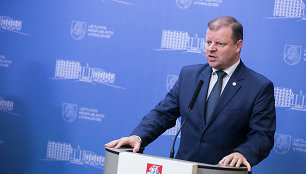 Saulius Skvernelis