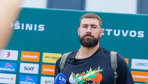 Jonas Valančiūnas