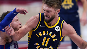 Domantas Sabonis