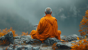 Įkvėpimo pilni Rytai