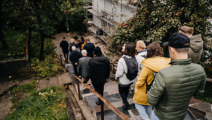 Baigėsi „Kaunas – Europos kultūros sostinė 2022“ žingsnių iššūkis