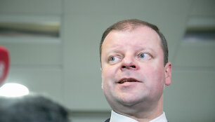 Saulius Skvernelis