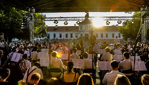 XXVII Pažaislio muzikos festivalio baigiamasis koncertas