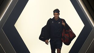 Rogeris Federeris 