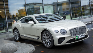 Bentley Continental GT