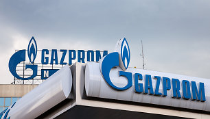 „Gazprom“ nesiryžo mažinti dujų eksporto per Ukrainą