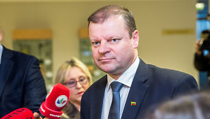 Saulius Skvernelis