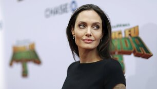 Angelina Jolie