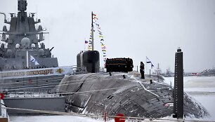 Rusijos povandeninis laivas &bdquo;Imperator Aleksandr III&ldquo;