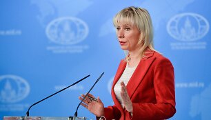 Marija Zacharova
