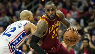 LeBronas Jamesas