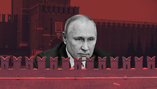 „Už Kremliaus sienų“