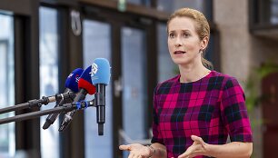 Kaja Kallas /  / AP