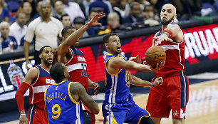 Stephenas Curry