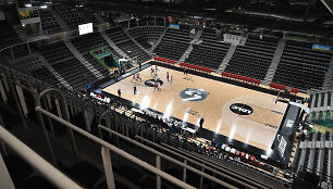 Vilerbano ASVEL arena