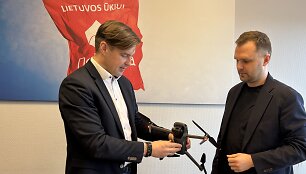 &bdquo;Dotnuva Baltic&ldquo; ir &bdquo;Nando Droid&ldquo; pradeda bendradarbiavimą