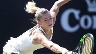 Camila Giorgi