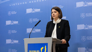 Gintarė Skaistė