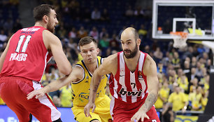 Vassilis Spanoulis