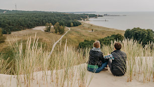 Kuršių nerija kviečia pasitikti pavasarį