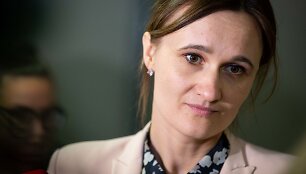 Viktorija Čmilytė-Nielsen