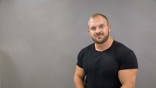 Vytautas Medineckas &ndash; Ironvytas