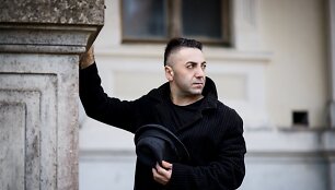 Eros Kakhabrisvili