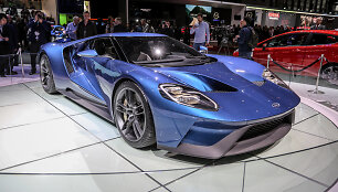 &bdquo;Ford GT&ldquo;