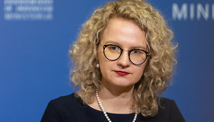 Aušrinė Armonaitė