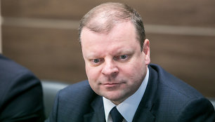 Saulius Skvernelis