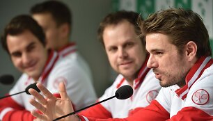 Stanislasas Wawrinka 