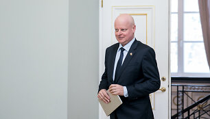Saulius Skvernelis