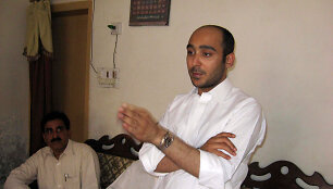 Ali Haideras Gilani