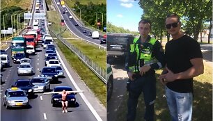 Pok&scaron;tininkas Viktoras Karasevas Lietuvoje