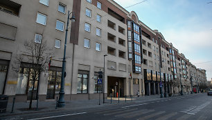 Siūloma Seimo viešbutyje leisti gyventi tik neturintiems nekilnojamojo turto aplink Vilnių
